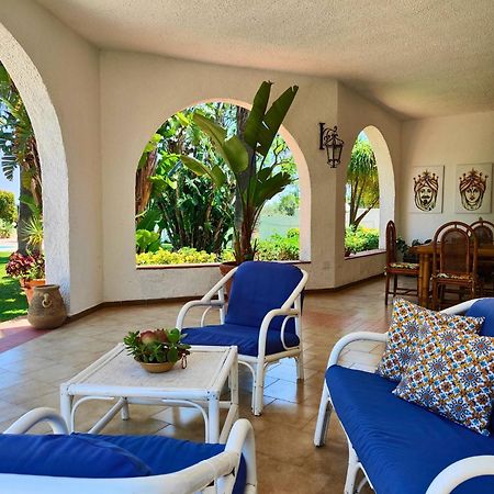 Villa Alfonsa, Fontane Bianche, Siracusa, Private Pool, 10Min From The Beach Exteriör bild