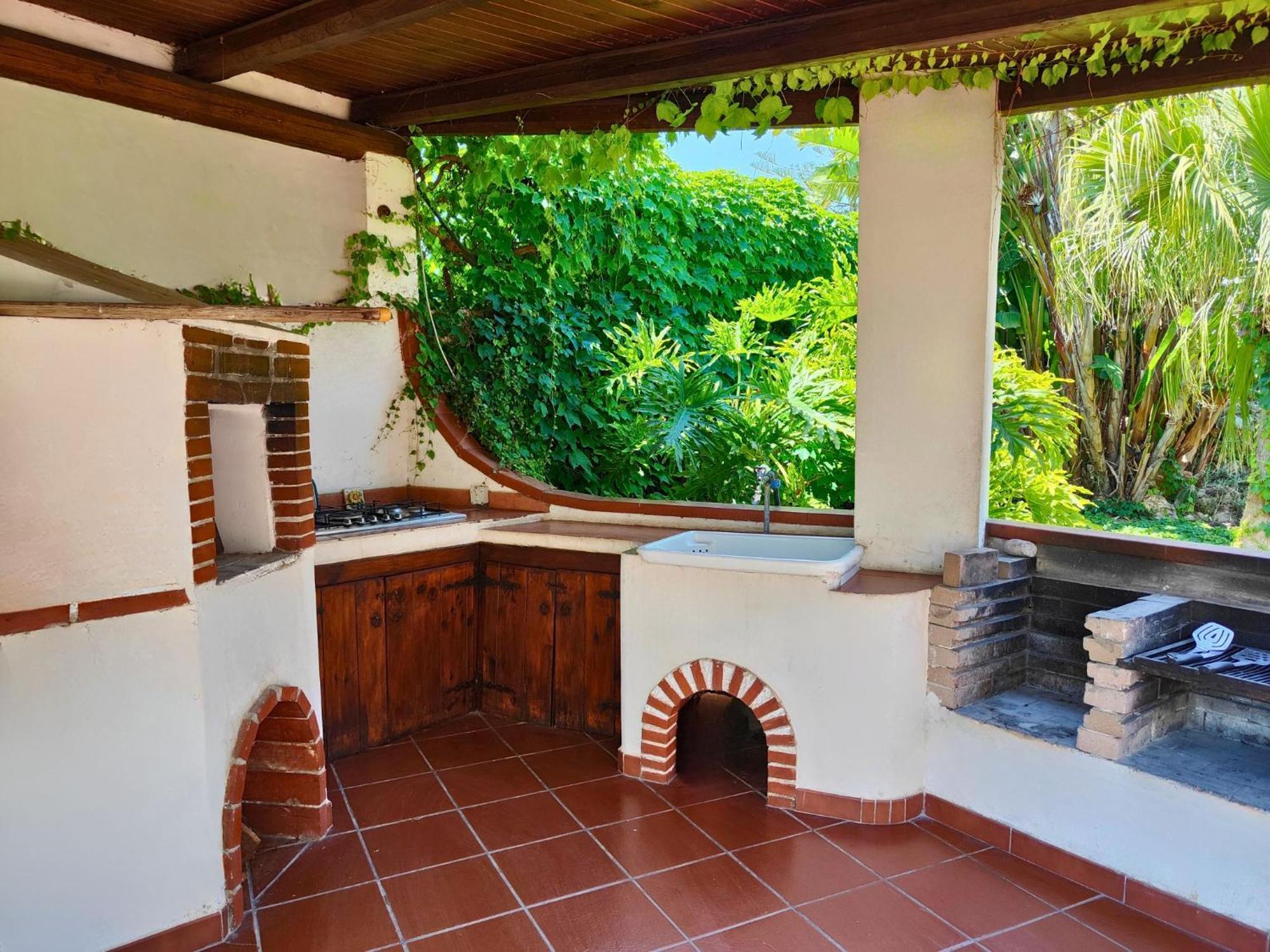 Villa Alfonsa, Fontane Bianche, Siracusa, Private Pool, 10Min From The Beach Exteriör bild