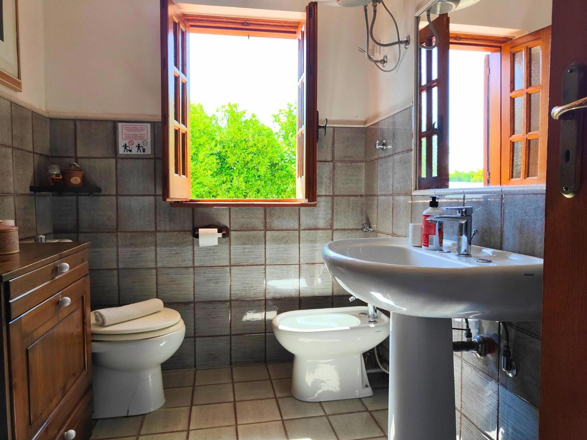 Villa Alfonsa, Fontane Bianche, Siracusa, Private Pool, 10Min From The Beach Exteriör bild